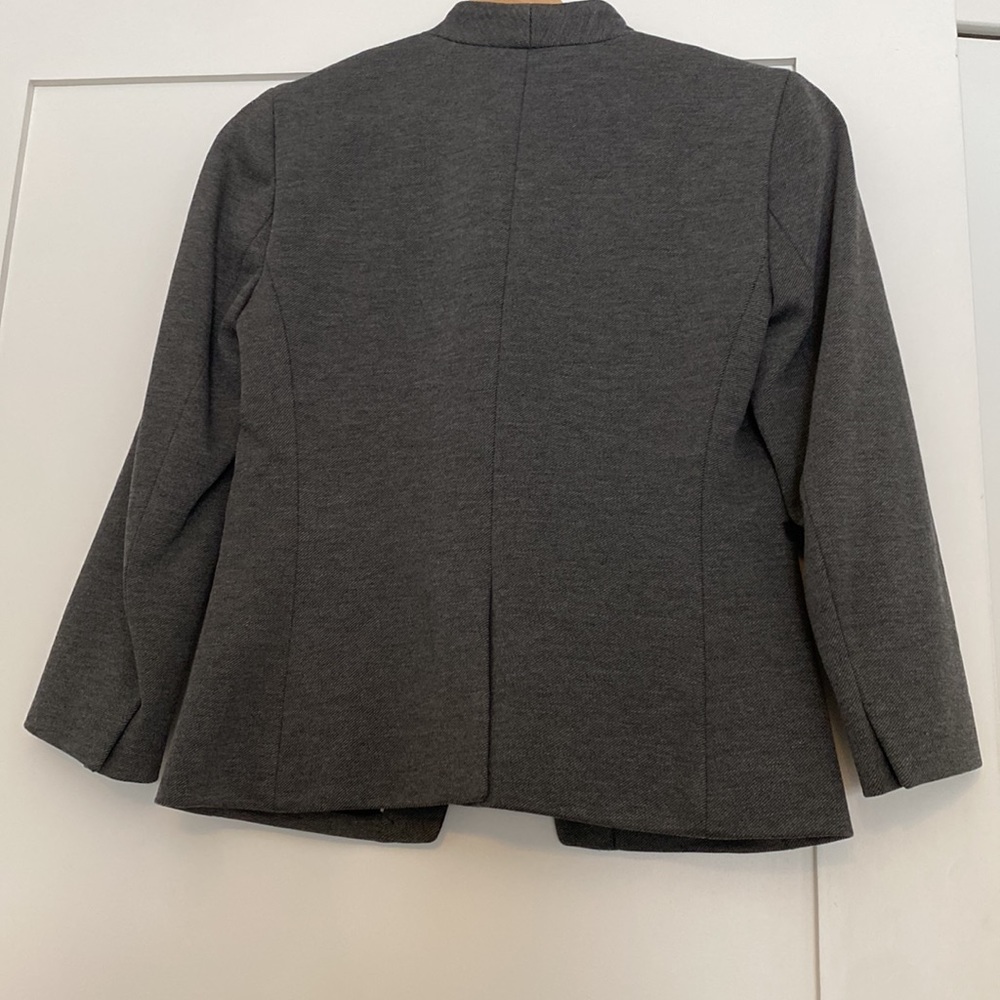 J crew cropped jacket - Picture 3 of 3